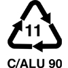 Logo calu90