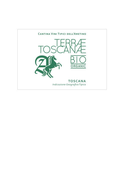 Toscana Bio IGT Etichetta | Vino Toscana