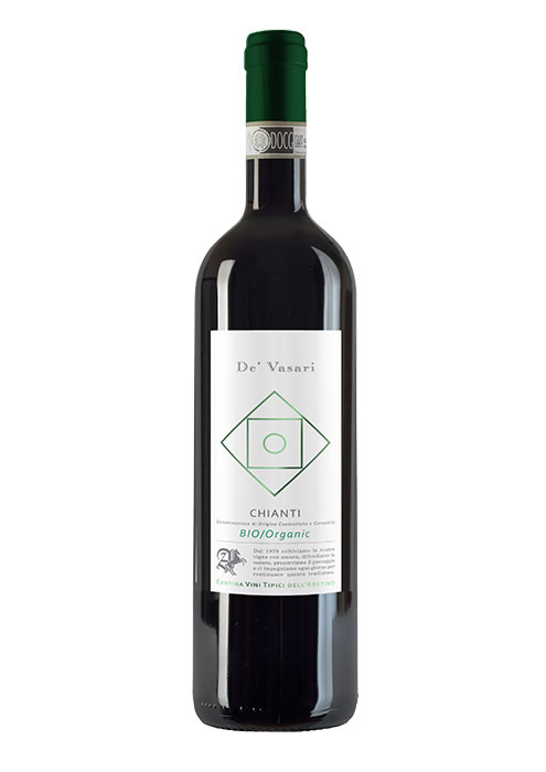 Chianti Bio DOCG Bottle | Tuscan Wine
