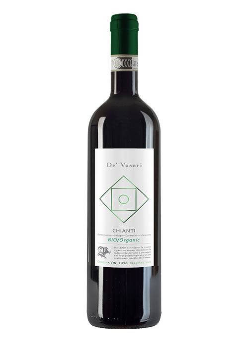 Chianti Bio DOCG Bottiglia | Vino Toscana