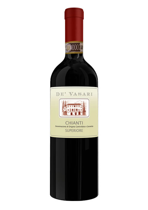 Chianti Superiore DOCG Bottiglia | Vino Toscana