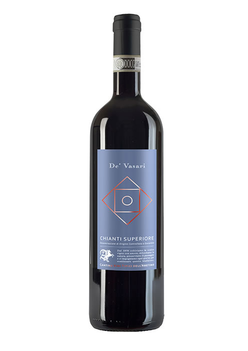 Chianti Superiore DOCG Bottle | Tuscan wine