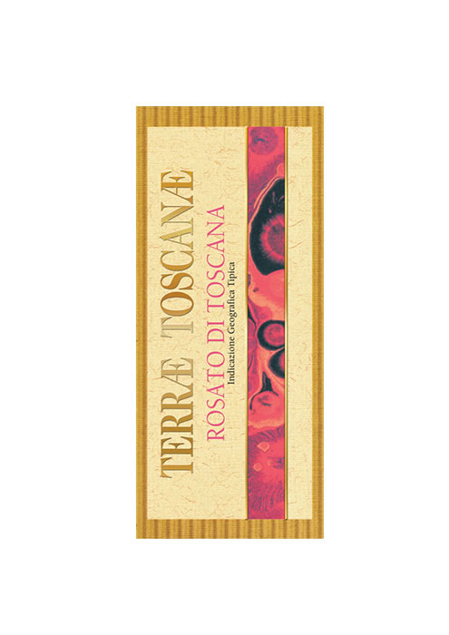 Chianti Arezio DOCG Label | Tuscan wine