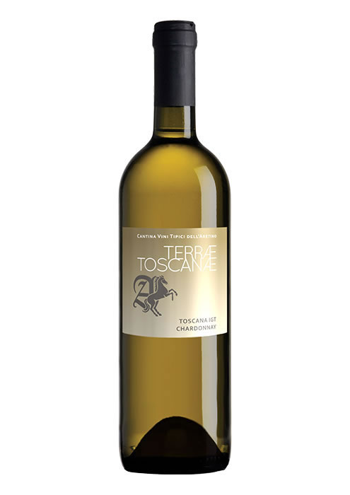 Toscana Chardonnay IGT Bottiglia | Vino Toscana
