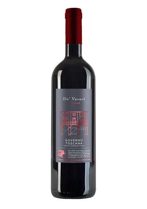 Governo Toscana IGT Bottle | Tuscan wine