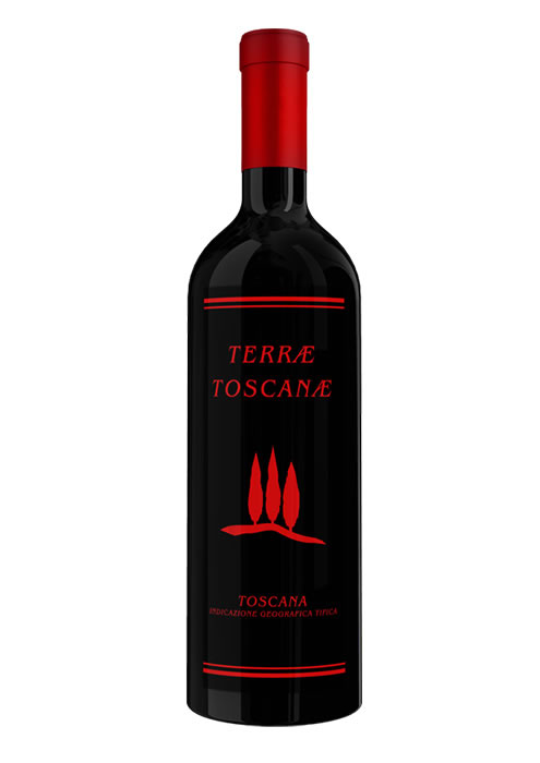 Toscana DOCG Bottiglia | Vino Toscana