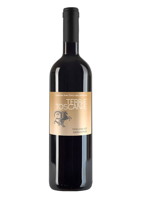Toscana Sangiovese IGT Bottle | Tuscan wine