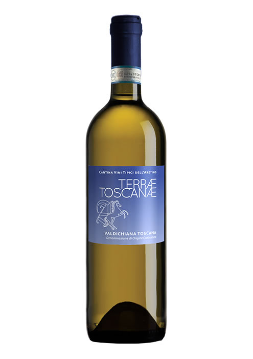 Valdichiana Toscana Bianco DOC Bottiglia | Vino Toscana