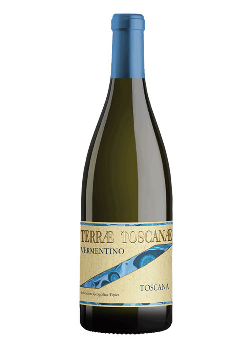 Vermentino Toscana IGT Bottle | Tuscan wine