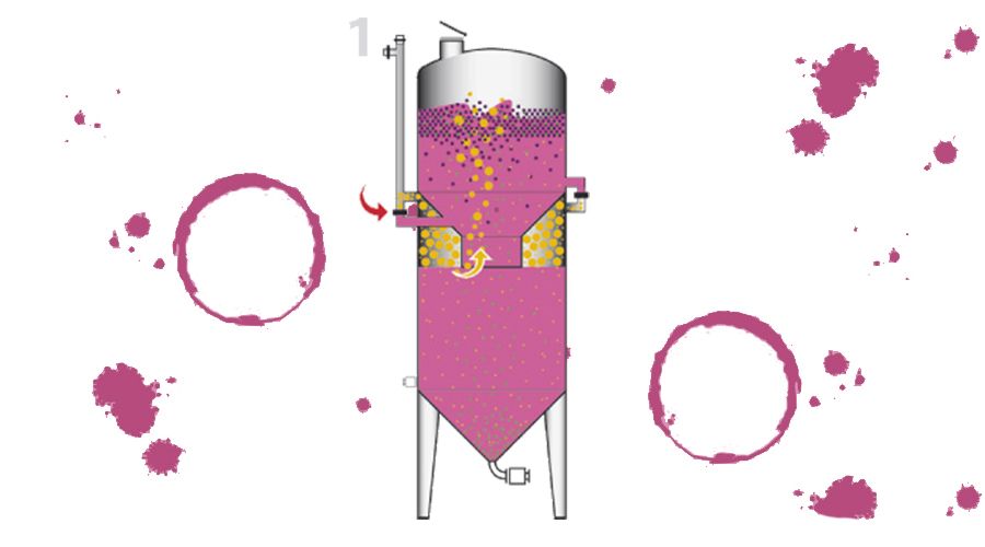 RIEMPIMENTO E SATURAZIONE INTERCAPEDINE | Cantina Vini Tipici dell'Aretino