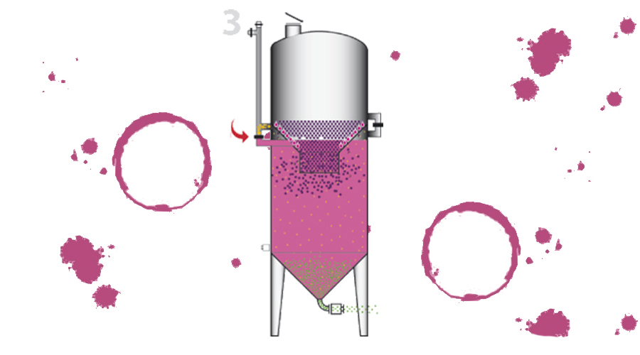 DÉLESTAGE | Cantina Vini Tipici dell'Aretino