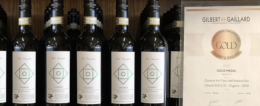 CHIANTI DOCG BIO 2019