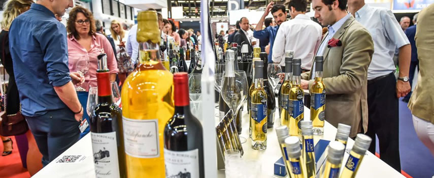 VINEXPO BORDEAUX 2017