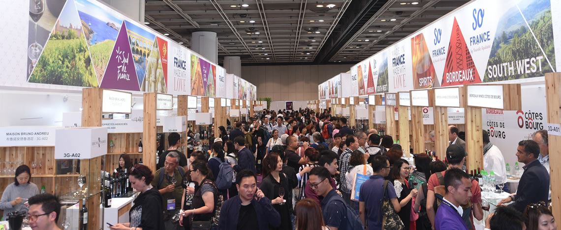 Vinexpo Asia-Pacific 2014