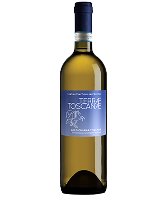 Valdichiana Toscana Bianco